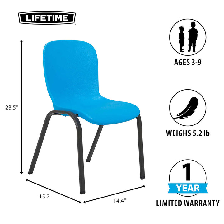 Lifetime - Children's stacking chair