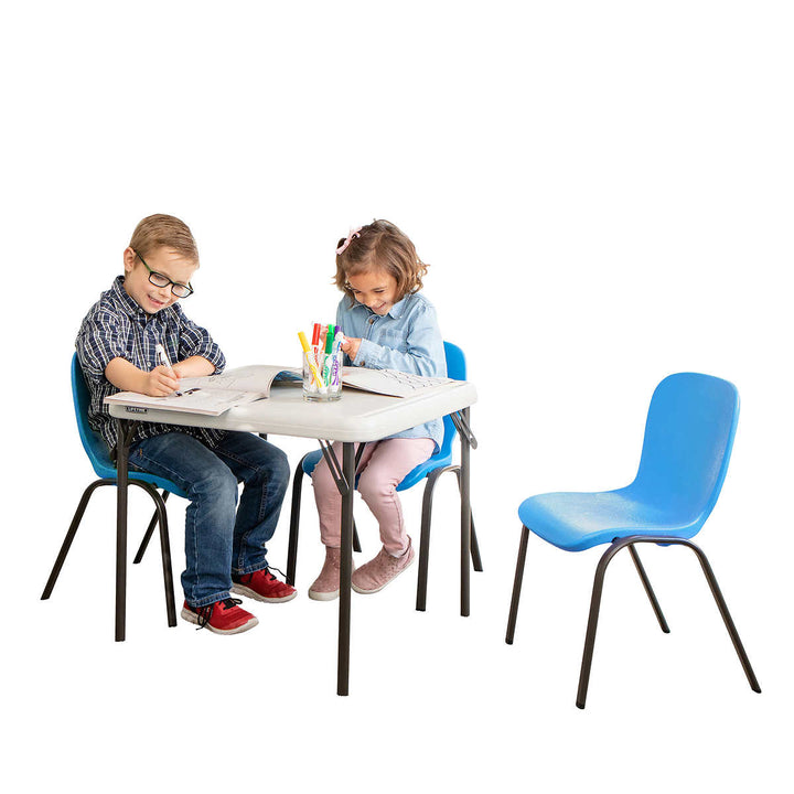 Lifetime - Children's stacking chair