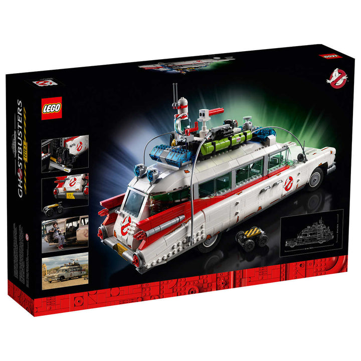 LEGO Creator Expert Ghostbusters ECTO-1 10274