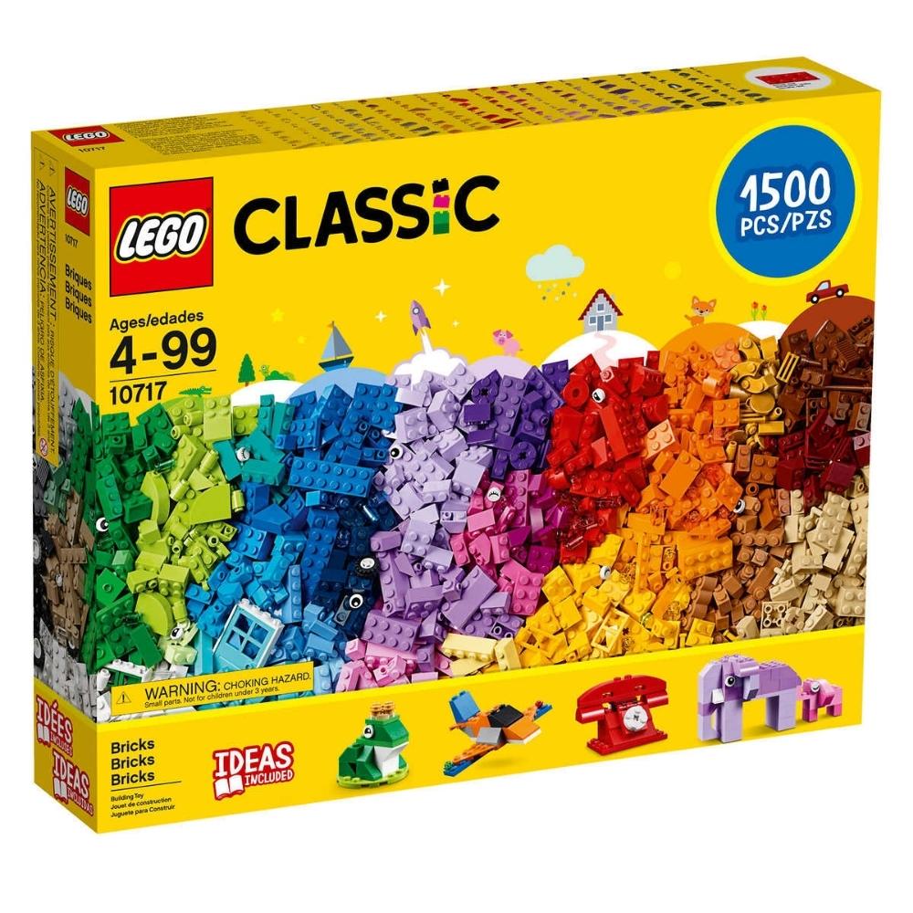 LEGO - Classic Briques Briques Briques - 10717