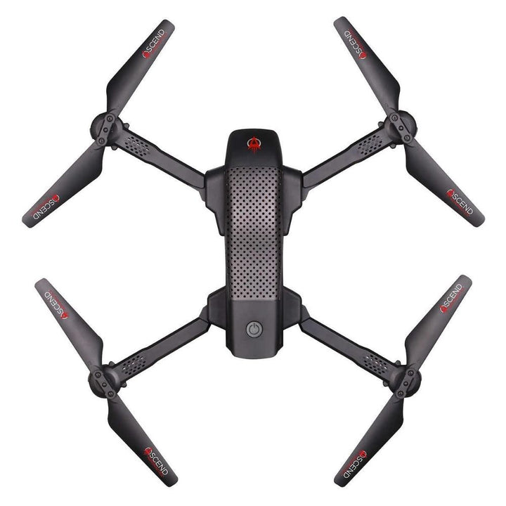 Amax -  Drone Vidéo HD ASC-2500 de haute qualité avec la technologie de flux optique