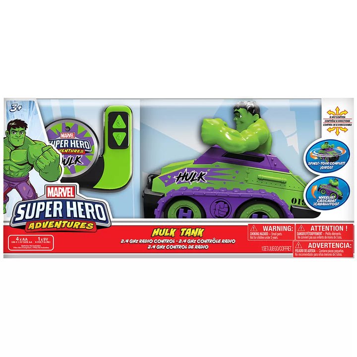 Marvel - Radio Controlled Superhero