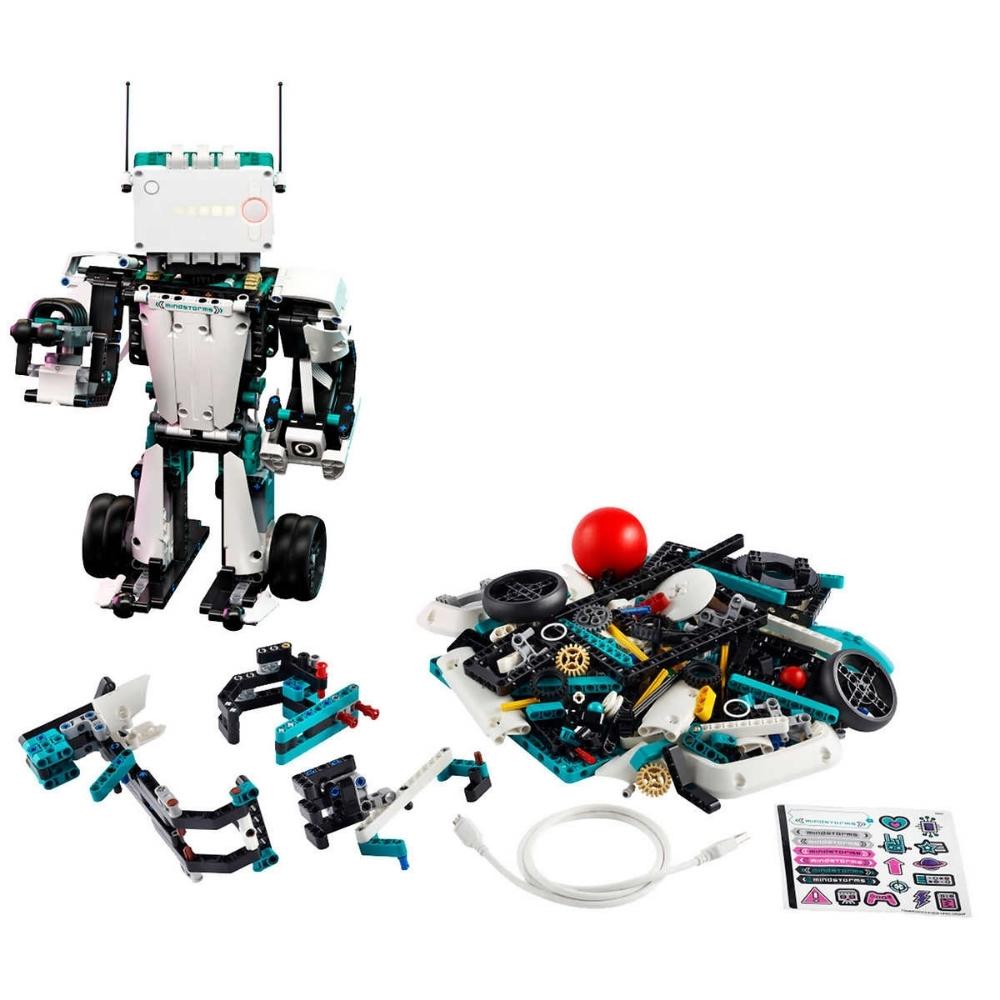 LEGO - L'inventeur de robots MINDSTORMS - 51515