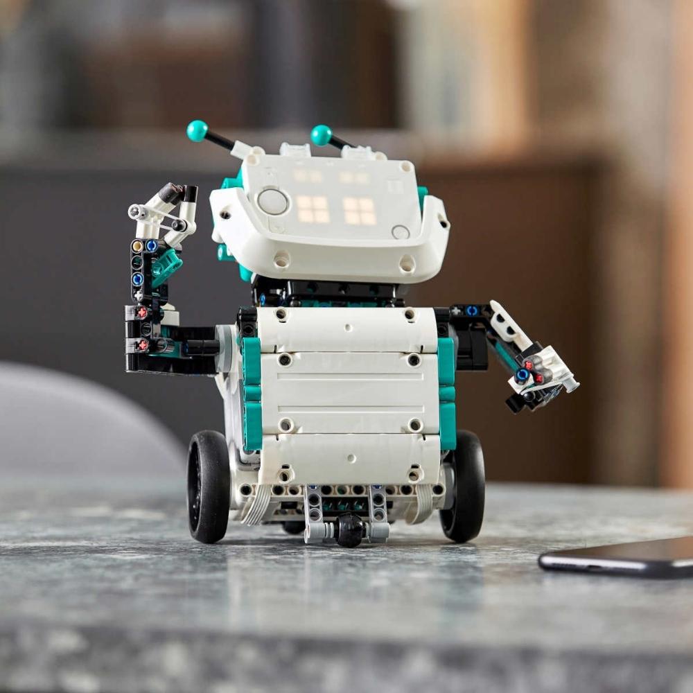 LEGO - L'inventeur de robots MINDSTORMS - 51515