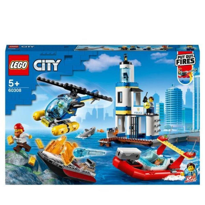 LEGO Surfer Beach House 31118 / 60308