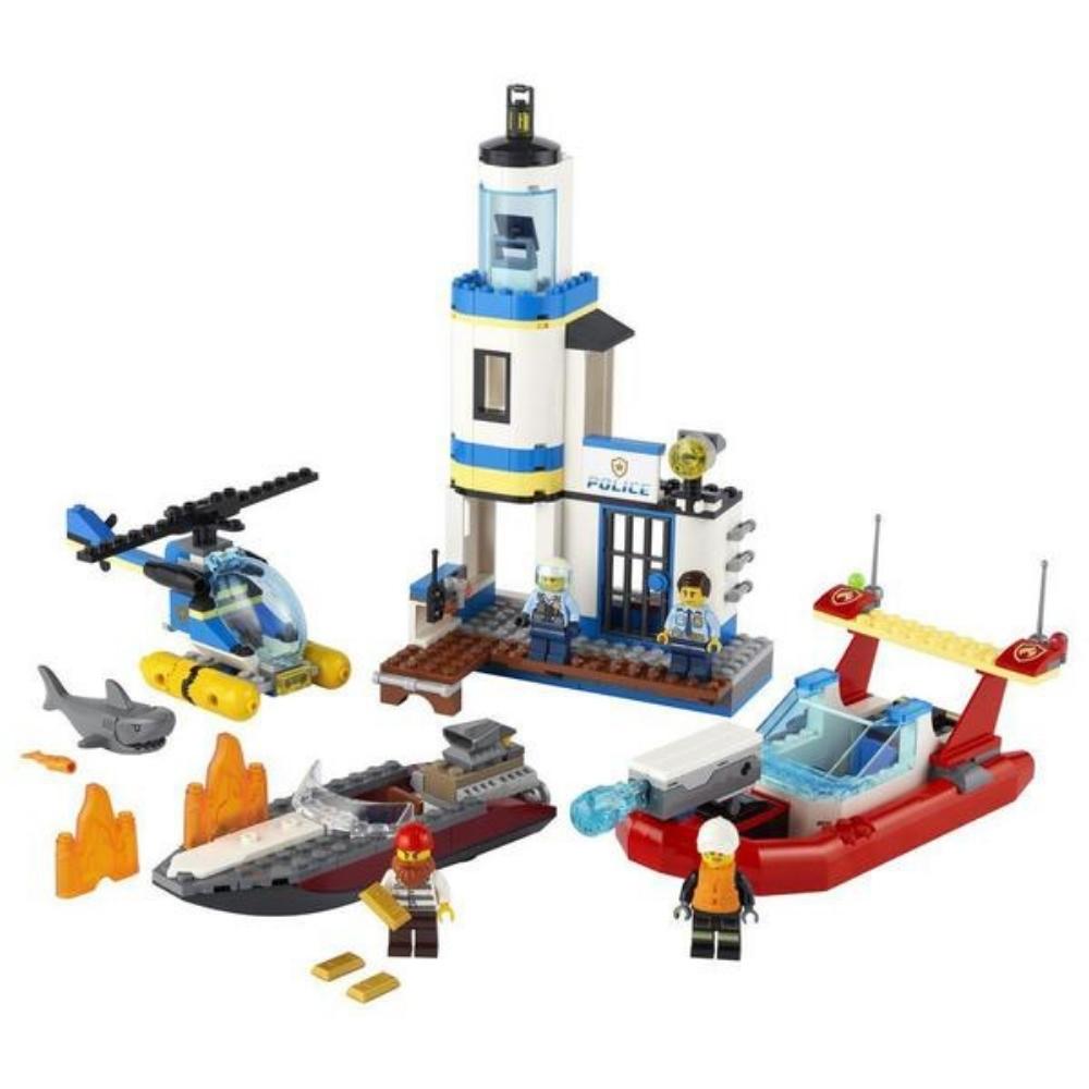 LEGO - Maison de plage pour Surfer - 31118