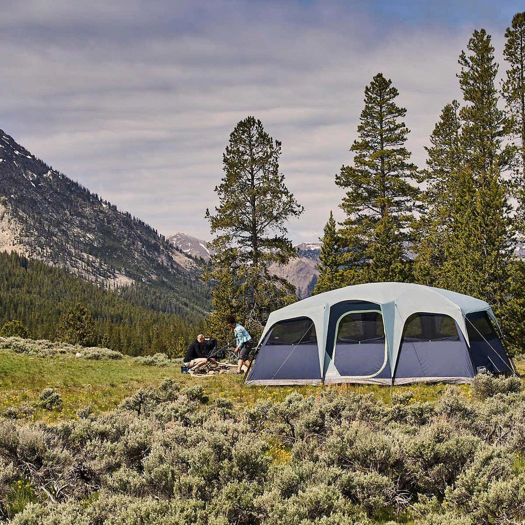 Coleman - Sunlodge tent for 10 people 