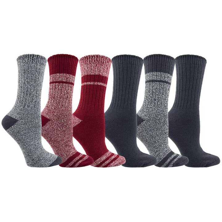 Roots - Chaussettes, paquet de 6 paires