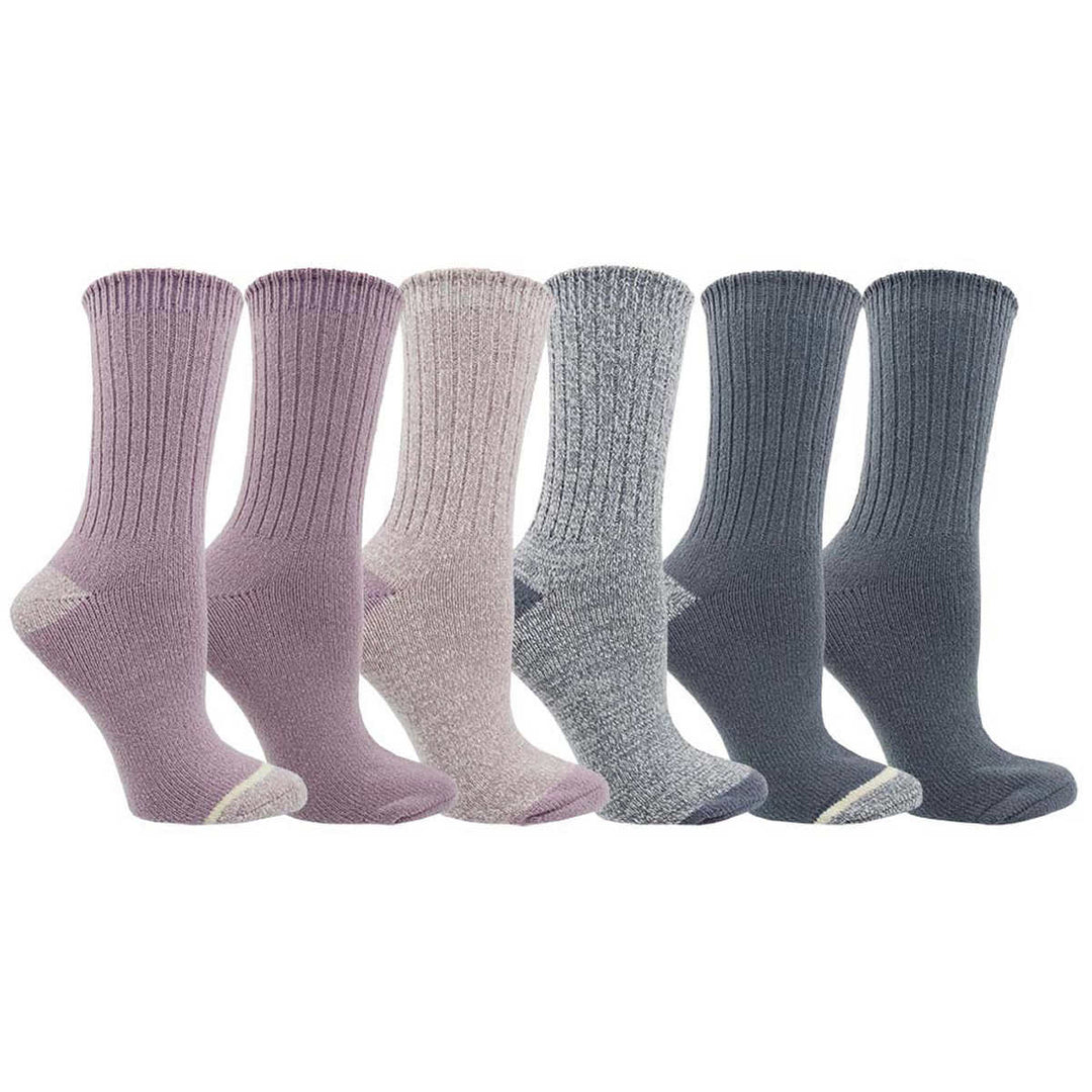 Roots - Chaussettes, paquet de 6