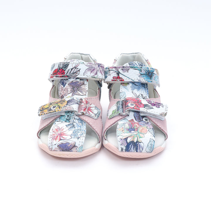 Lil Paolo Genuine Leather Baby Sandals