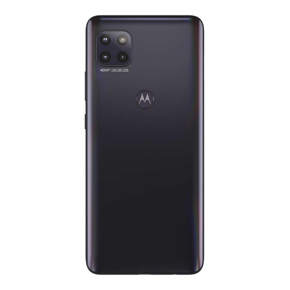 Motorola One - Téléphone intelligent déverrouillé de 128 Go, 5G Ace