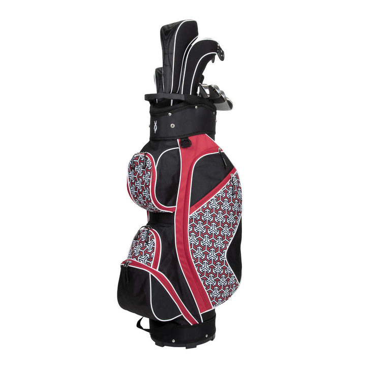 Nancy Lopez – Ensemble de golf Click 11 morceaux avec sac de golf