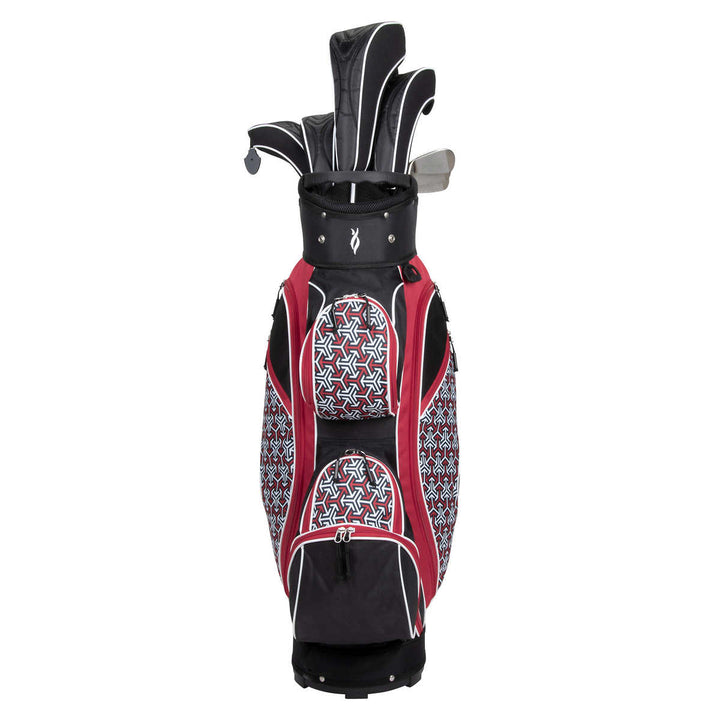 Nancy Lopez – Ensemble de golf Click 11 morceaux avec sac de golf