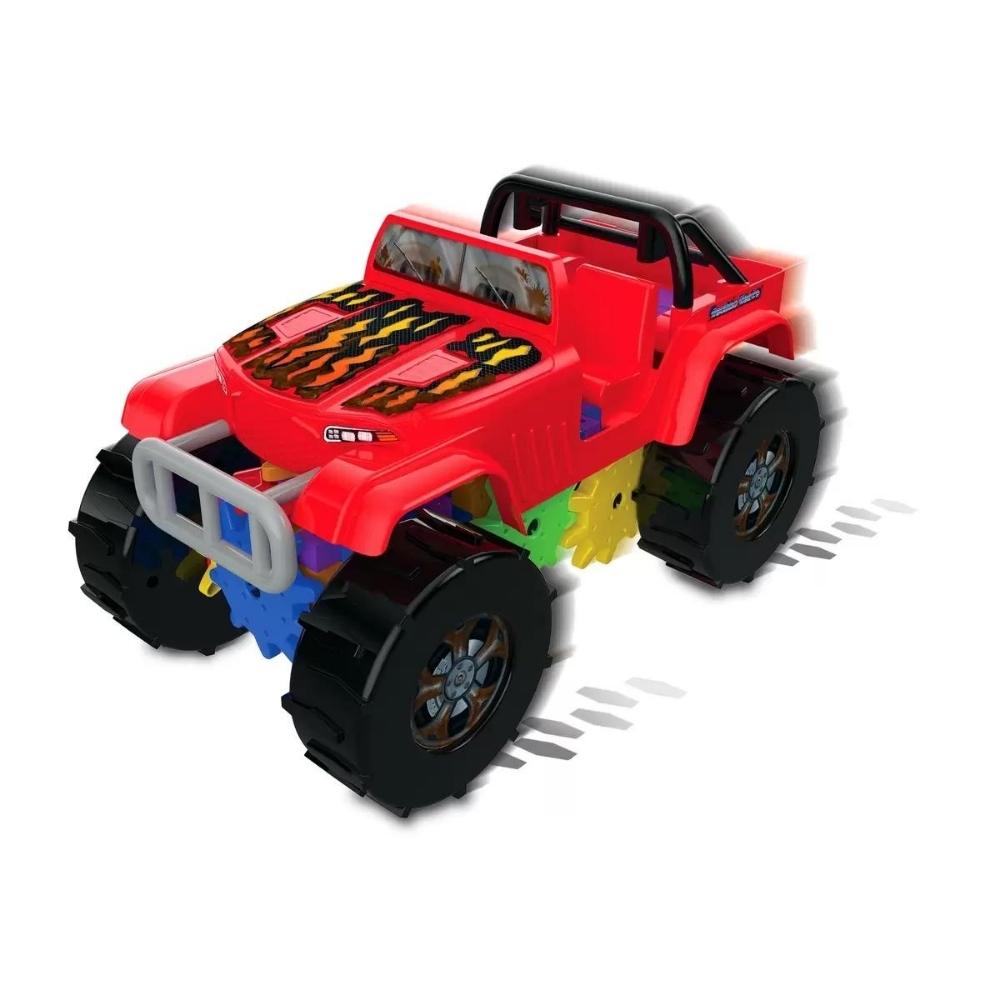 Techno Gears Robot Set - 2-Pack