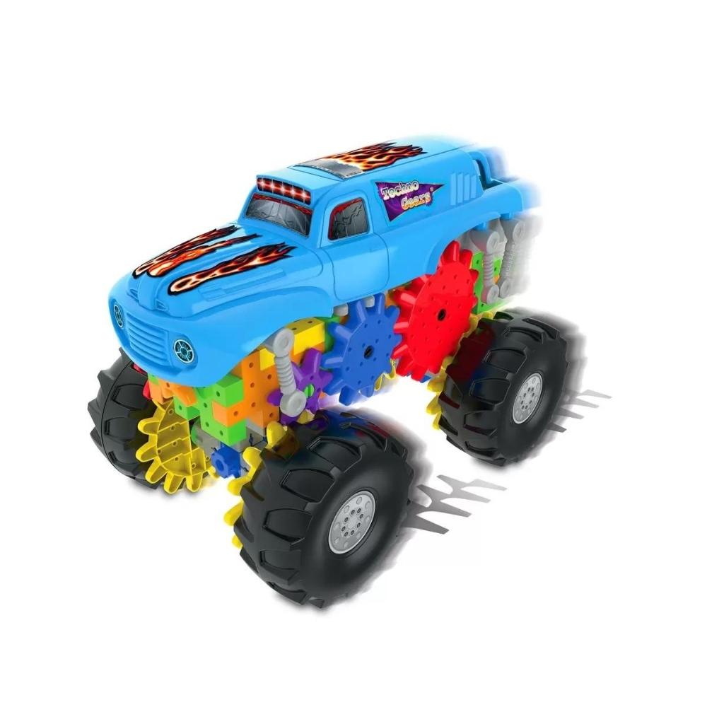 Techno Gears Robot Set - 2-Pack