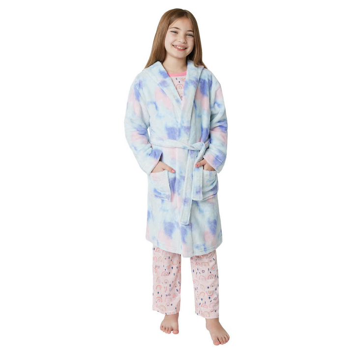 Eddie Bauer - Ensemble peignoir et pyjama 2 pièces