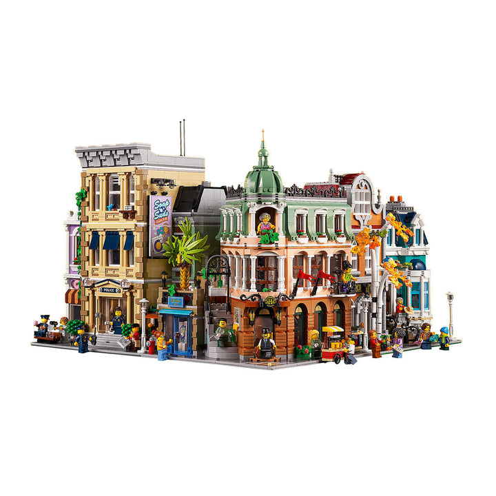 LEGO - L’hôtel-boutique - 10297