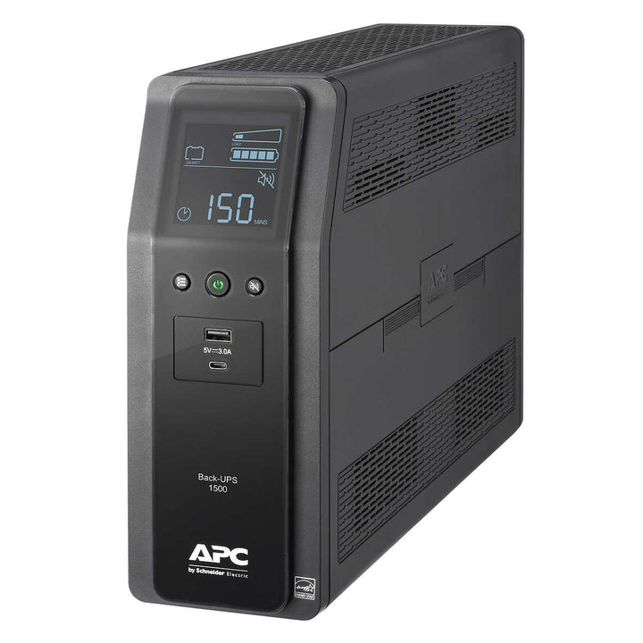 APC - Batterie de secours Back-UPS Pro 1500