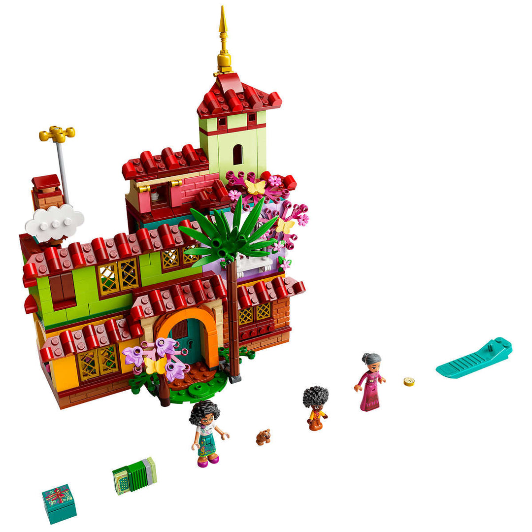 LEGO - Disney Encanto la maison Madrigal - 43202
