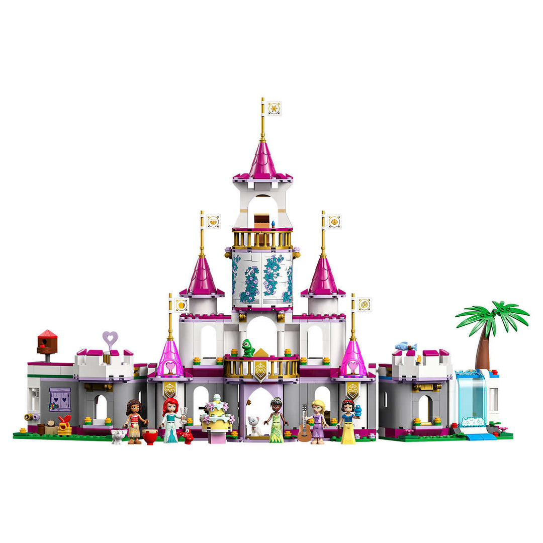 LEGO - Disney Le Château de l’aventure ultime - 43205