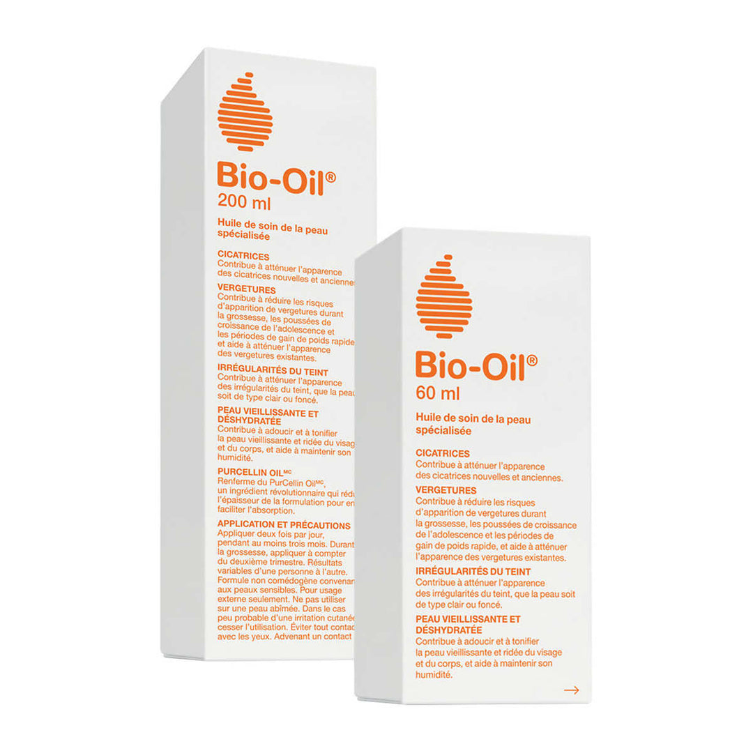 Bio-Oil - Huile de soin de la peau