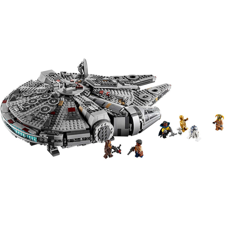 LEGO - Star Wars Le Faucon Millenium - 75257