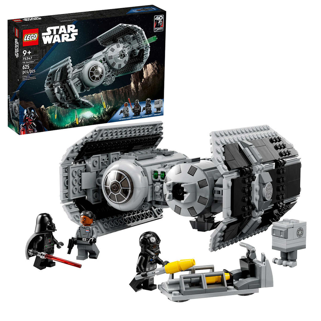 LEGO - Bombardier TIE Star Wars - 75347