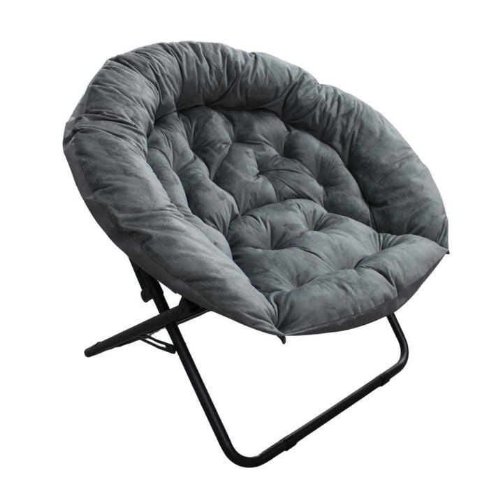 Urban Shop - Chaise soucoupe surdimensionnée