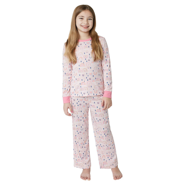 Eddie Bauer - Ensemble peignoir et pyjama 2 pièces