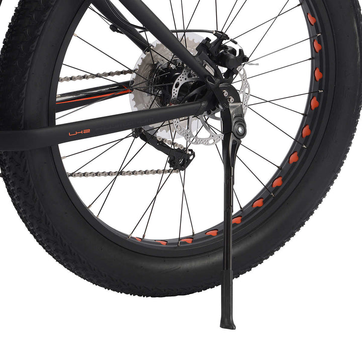 Northrock - Fatbike XCF à pneus surdimensionnés de 66 cm (26 po)