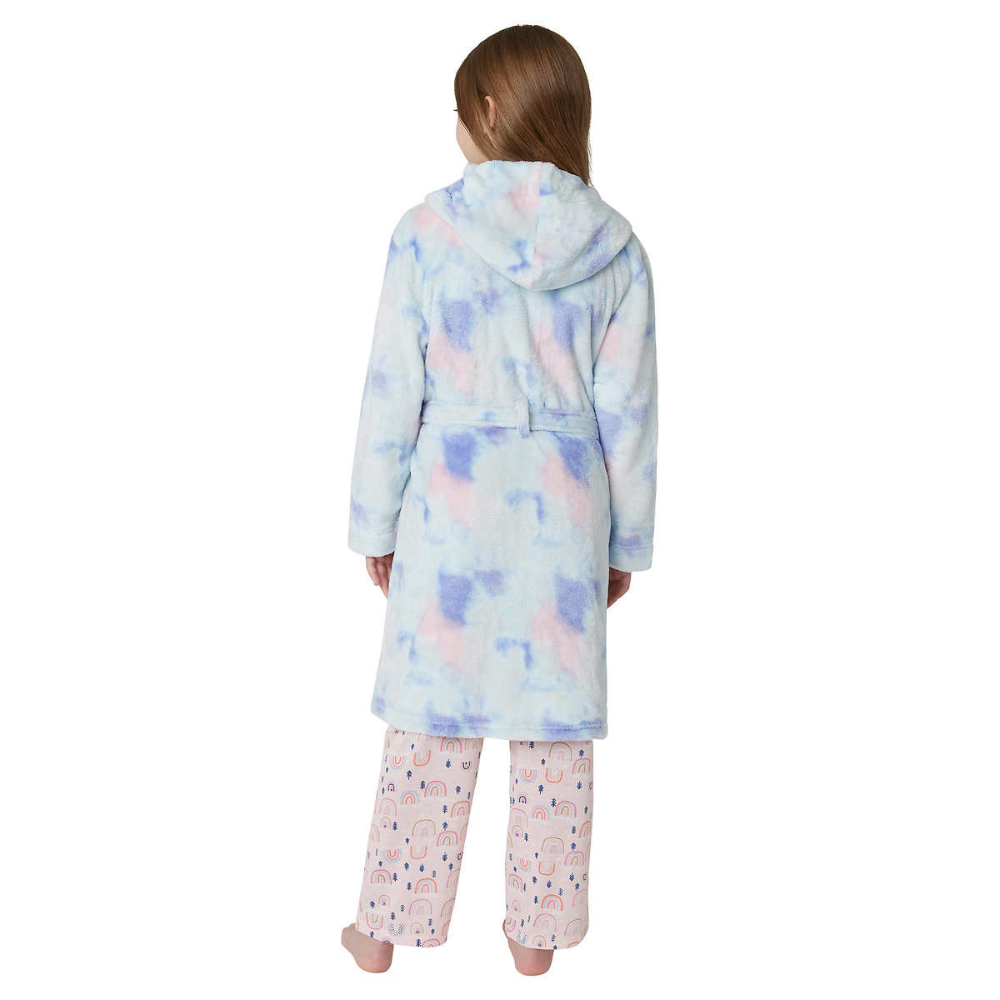 Eddie Bauer - Ensemble peignoir et pyjama 2 pièces