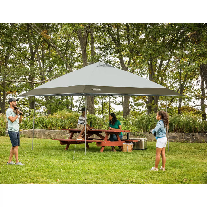 Coleman 13' x 13' Instant Shelter with Canopy 