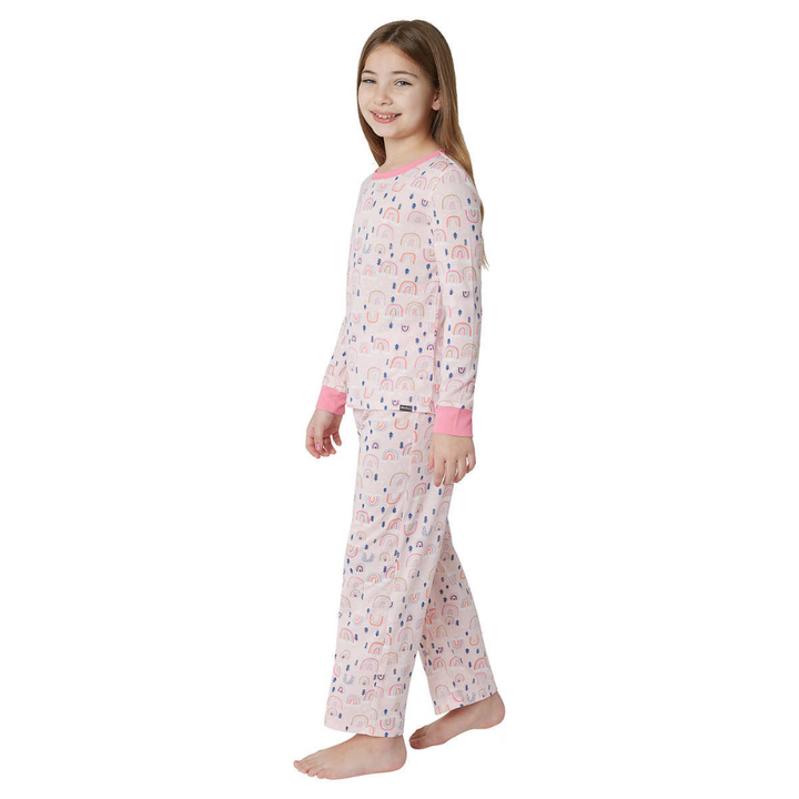 Eddie Bauer - Ensemble peignoir et pyjama 2 pièces