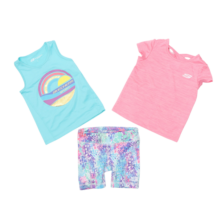 Skechers - Children's 3-Piece Set