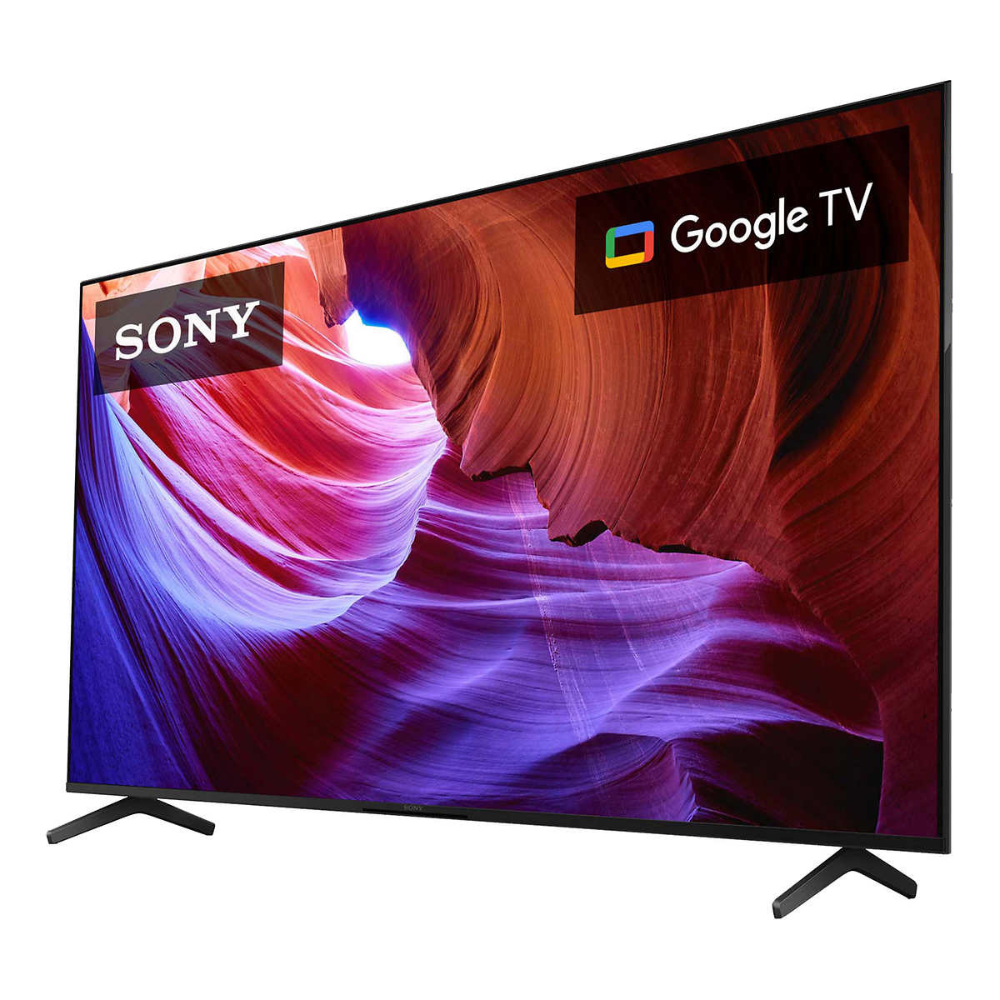 Sony - Téléviseur LCD DEL 4K UHD 65 po KD65X85K