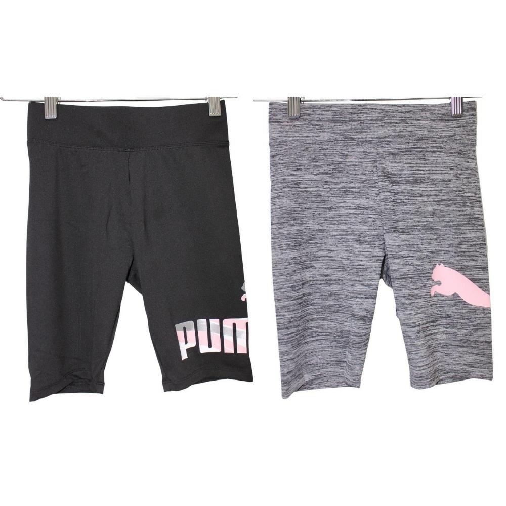 Puma - Pantalon court  athlétique, ensemble de 2