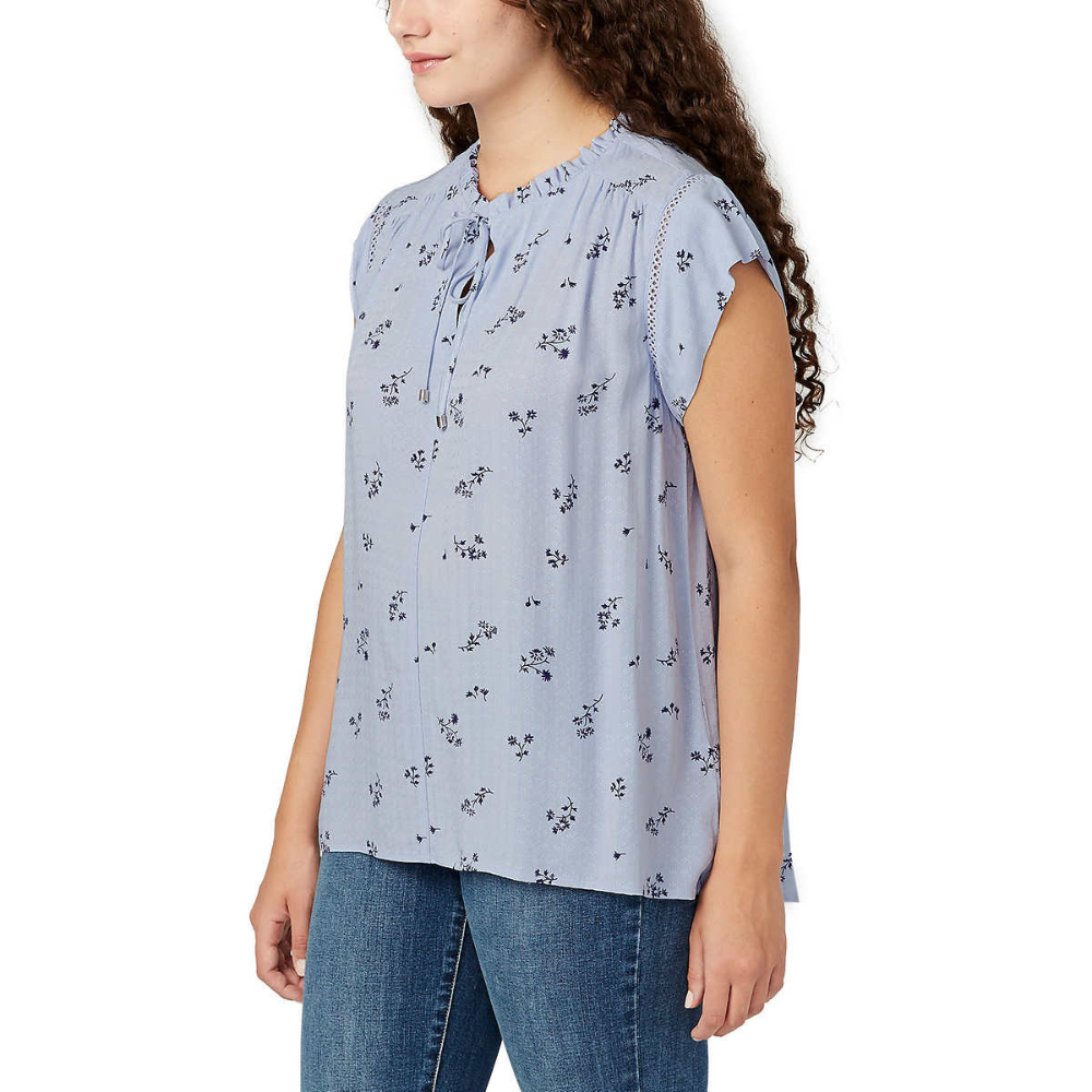 Buffalo - Women's Short Sleeve Top