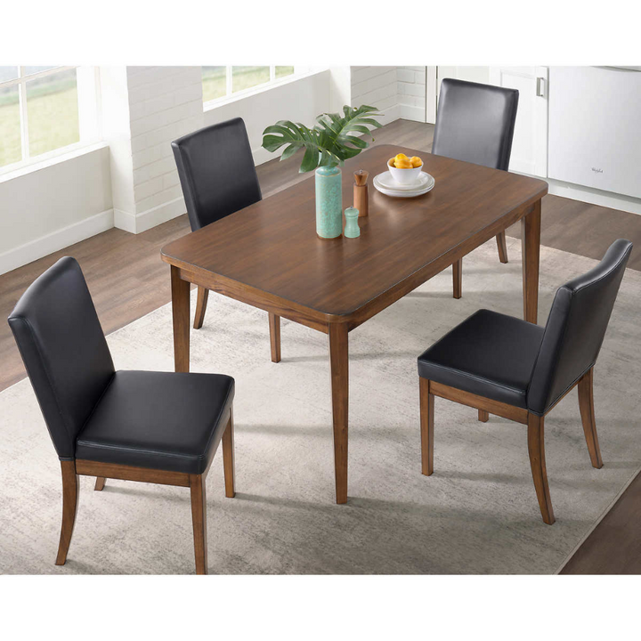 Kelvin 5-Piece Modern Dining Set