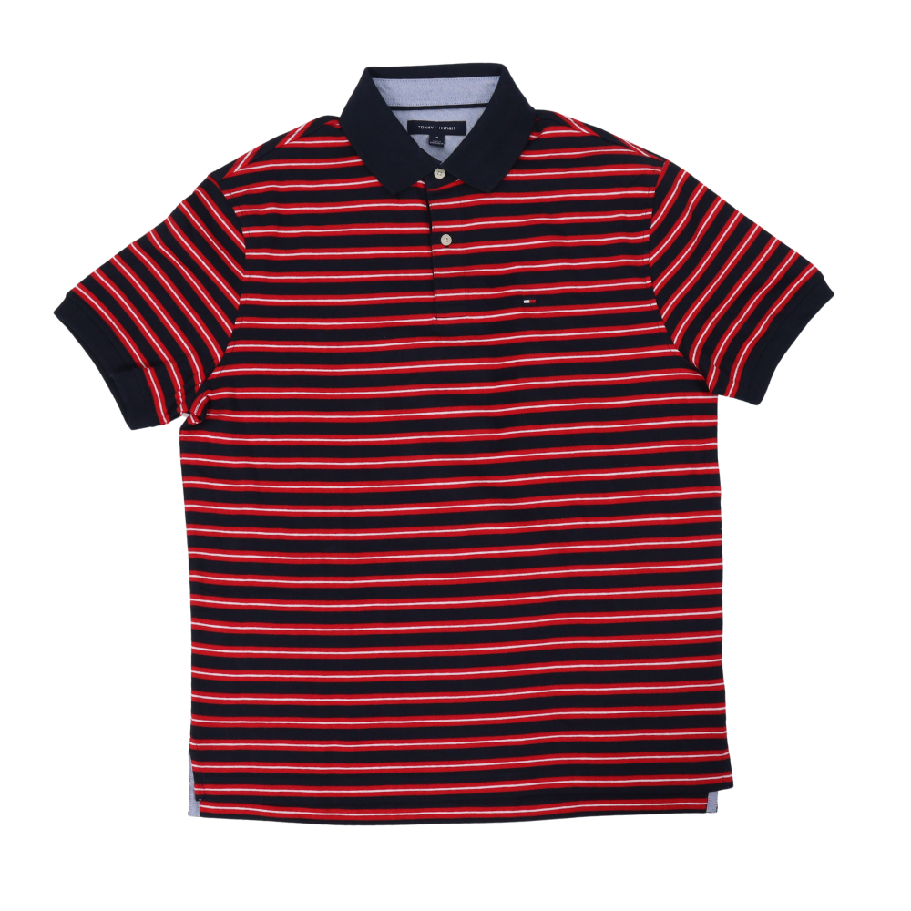 Tommy Hilfiger - Chandail à manches courtes pour homme