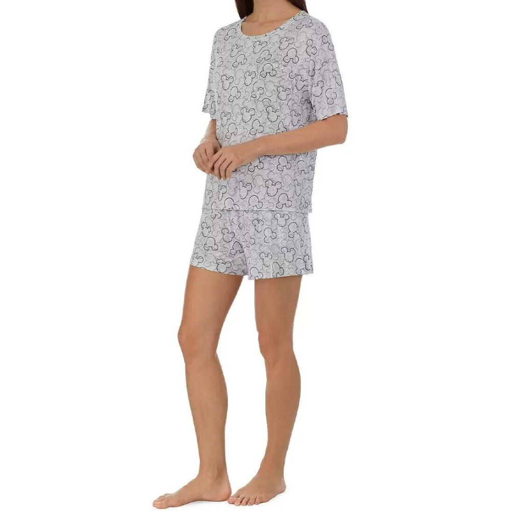 Disney - Women's short pajamas, 2 pieces