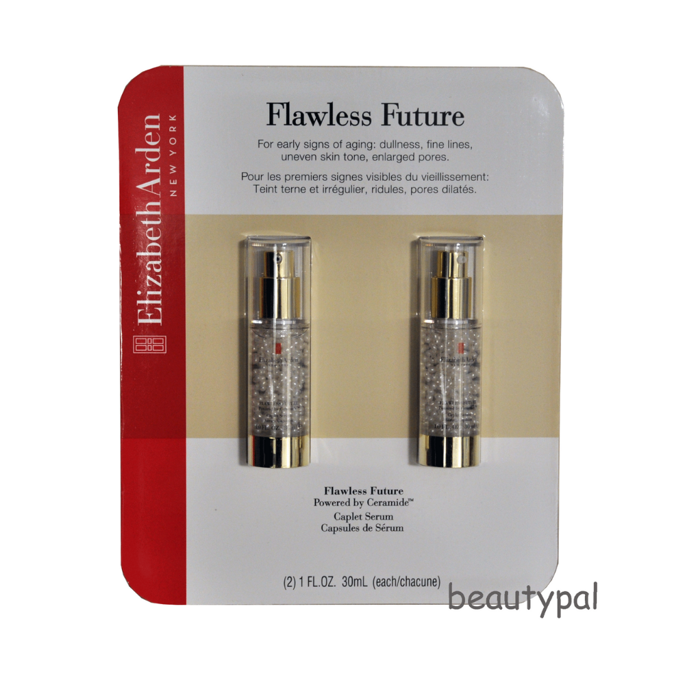 Elizabeth Arden - Sérum Caplet Flawless Future, ensemble de 2