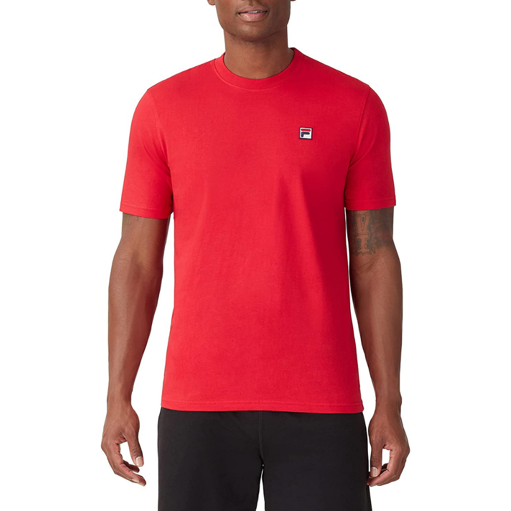 FILA - Men's Short Sleeve Shirt 