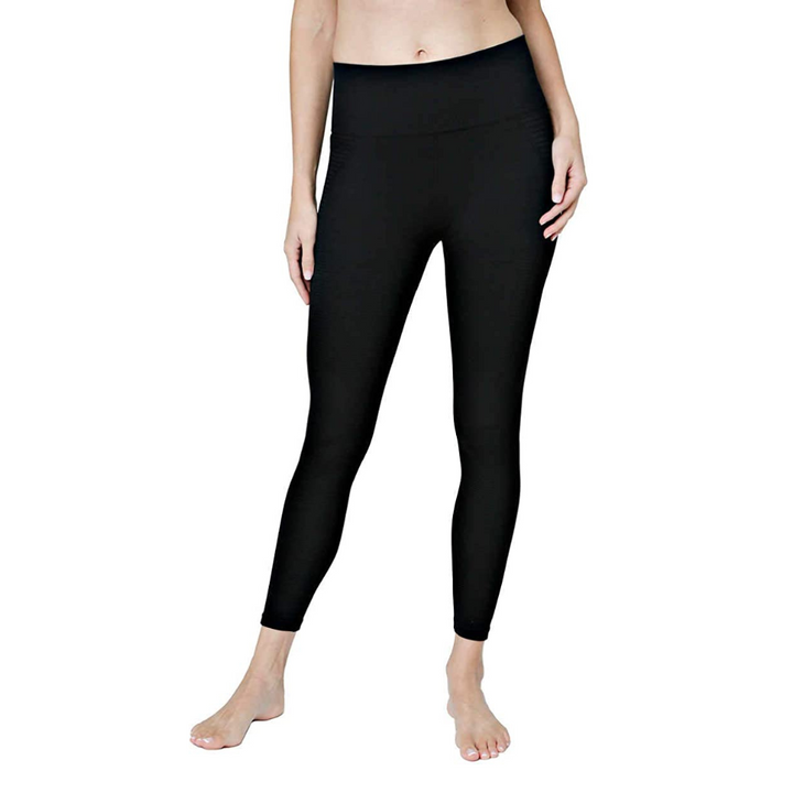 Tuff Athletics - Leggings à taille haute sans coutures