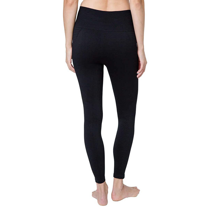 Tuff Athletics - Leggings à taille haute sans coutures