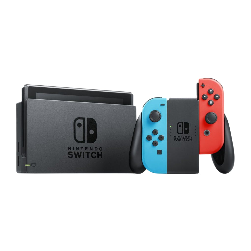 Nintendo - Ensemble de console Switch