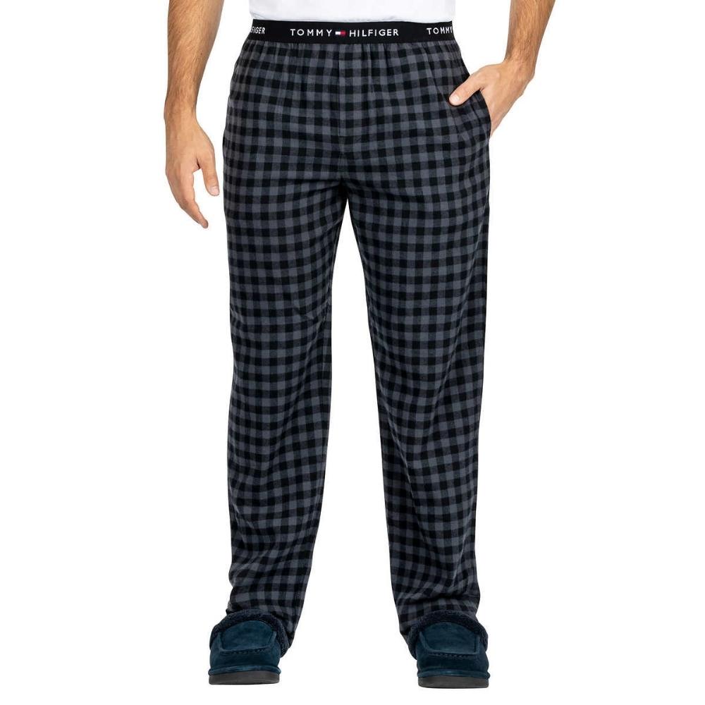 Tommy Hilfiger - Pantalon de pyjama, paquet de 2