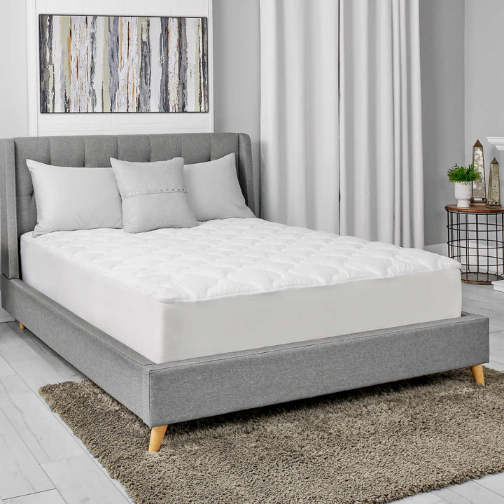 Sealy - Couvre-matelas en coton