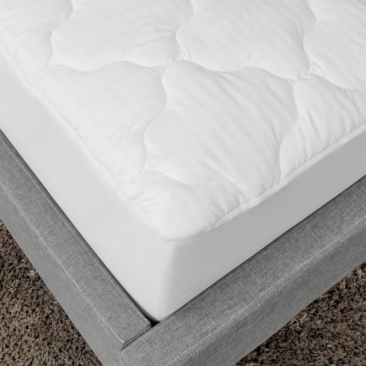 Sealy - Couvre-matelas en coton