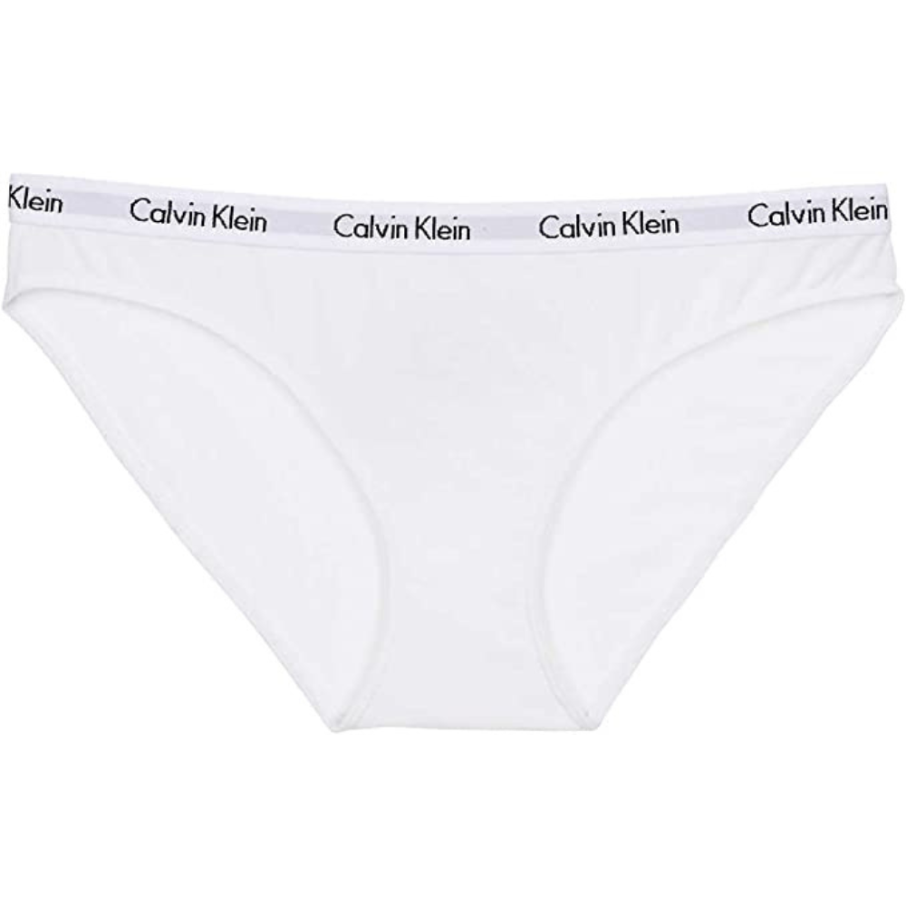 Calvin Klein - Culotte bikini, paquet de 4