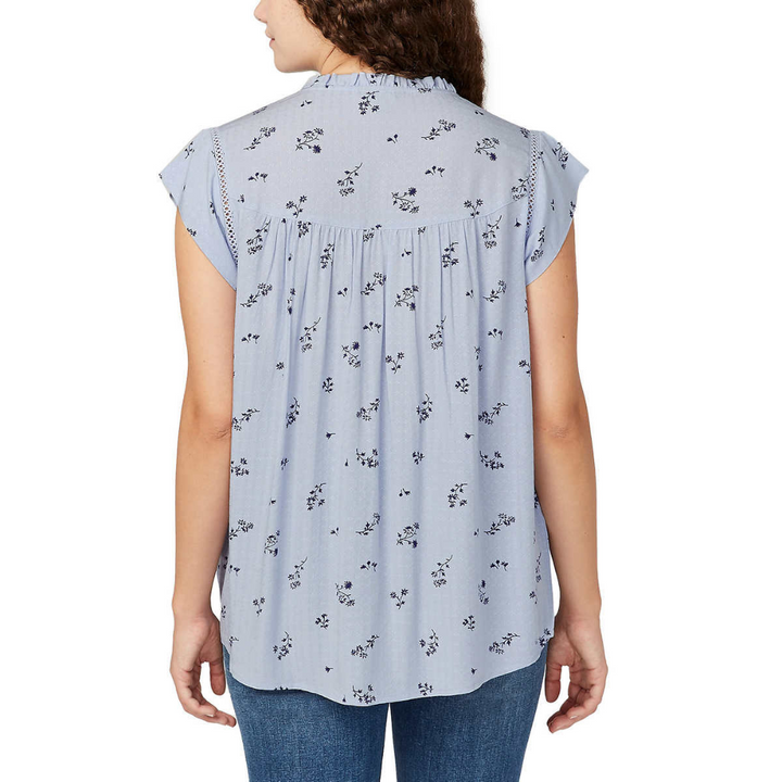 Buffalo - Women's Short Sleeve Top